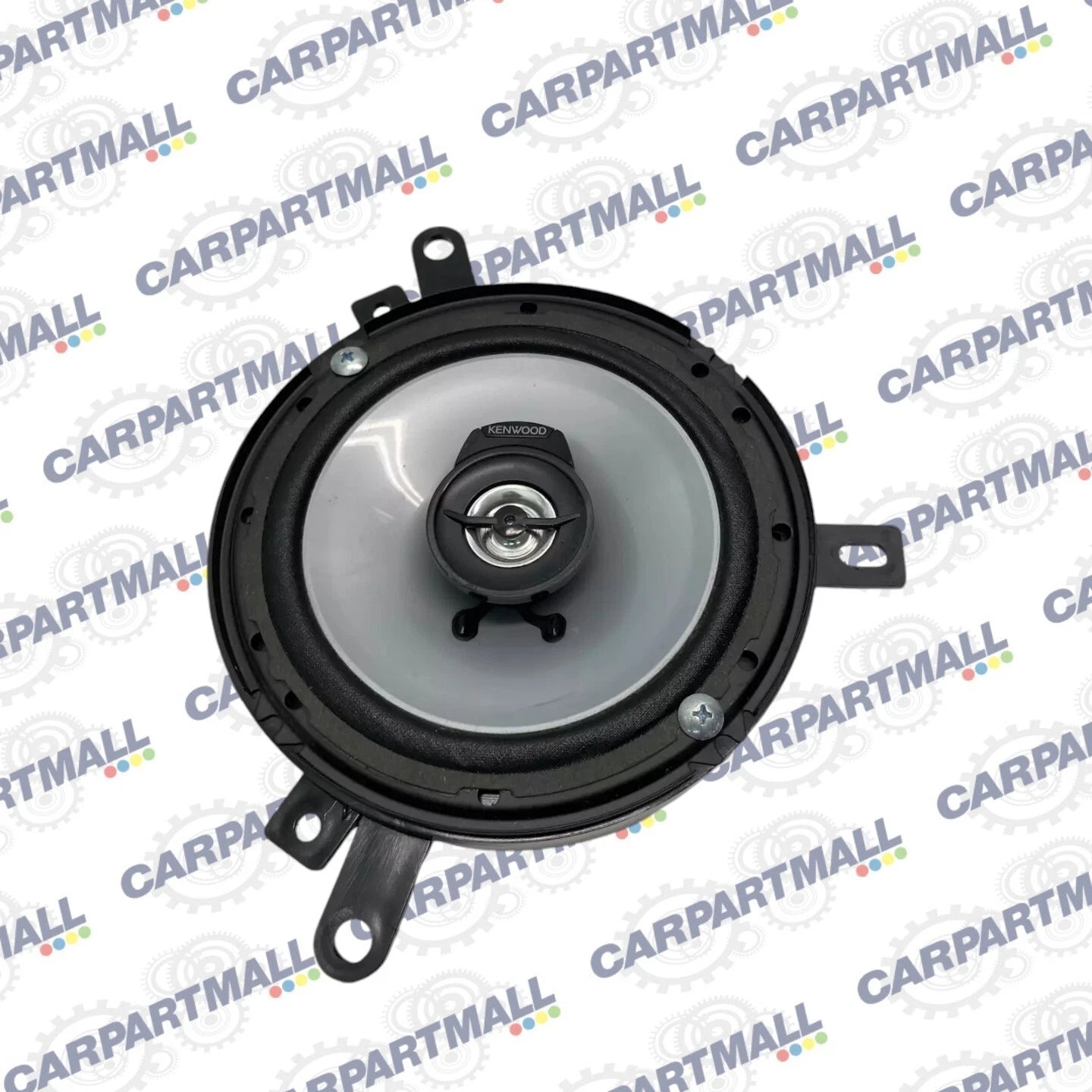 2007 07 NISSAN VERSA FRONT LEFT DRIVER SIDE DOOR SPEAKER AUDIO KENWOOD KFC-1665S
