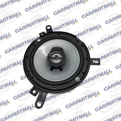 2007 07 NISSAN VERSA FRONT LEFT DRIVER SIDE DOOR SPEAKER AUDIO KENWOOD KFC-1665S