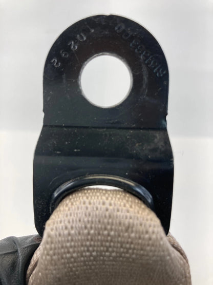 2011-2014 DODGE AVENGER SEDAN FRONT RIGHT SIDE SEAT BELT RETRACTOR 605416200H