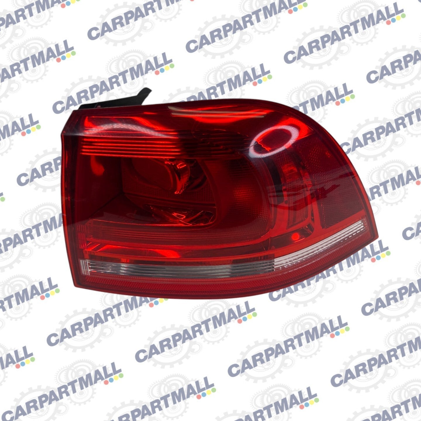 2011-2014 Volkswagen Touareg Right Outer Tail Light Taillight 7P6-945-096E OEM