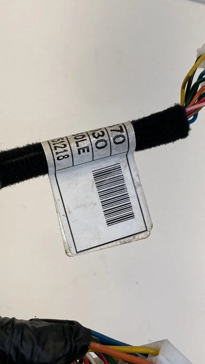 2011-2015 Hyundai Sonata Hybrid Wiring Assy-Console Shifter Harness 91870-4R030