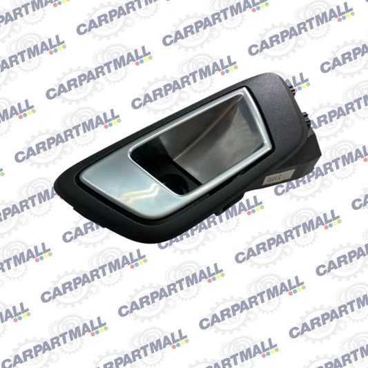 2014-2019 FORD FIESTA REAR RIGHT SIDE INTERIOR INNER DOOR HANDLE AE83A22600C OEM