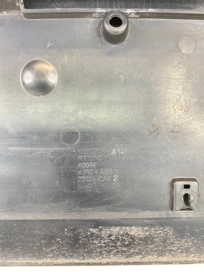 2011-2016 CHRYSLER TOWN & COUNTRY REAR TRUNK HATCH TAILGATE UPPER SPOILER WING