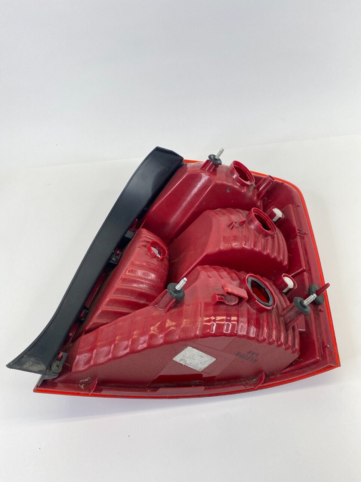 06-11 Hyundai Accent Sedan Rear Left Driver Side Tail Light Lamp Taillight OEM