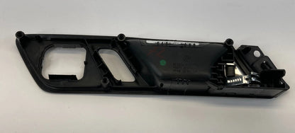 2011-2018 VOLKSWAGEN JETTA FRONT LEFT DRIVER SIDE INNER INTERIOR DOOR HANDLE OEM