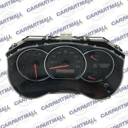 2011-2014 Nissan Maxima Dash Cluster Speedometer Gauges Unk Miles 24810-9DF0A