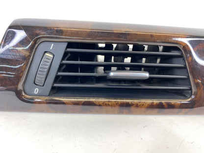 2006 BMW 330xi 330i Dash Left Driver Side AC Air Vent Duct Grill 64226910731 OEM