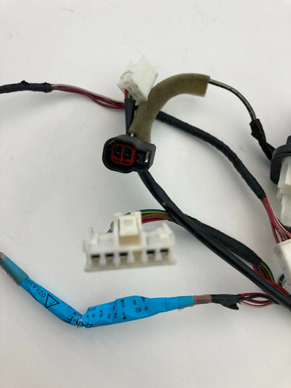 2003-2008 MAZDA6 MAZDA 6 REAR RIGHT PASSENGER DOOR HARNESS WIRING WIRE CABLE OEM