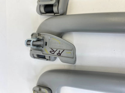 09 10 11 12 13 TOYOTA MATRIX ROOF INTERIOR GRAB GRIP ASSIST HANDLE SET OF 3 OEM
