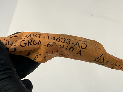 2006-2008 Mazda6 Mazda 6 Rear Left Side Door Wire Wiring Harness 6M81-14633-AD