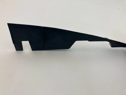 07-09 MAZDA CX-7 LEFT SIDE CORE RADIATOR SUPPORT SIDE SEAL PLATE EG2156253 OEM