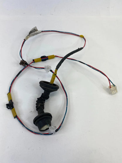 2003 2004 TOYOTA CAMRY REAR LEFT BACK DRIVER HARNESS WIRE WIRING 8215302290 OEM