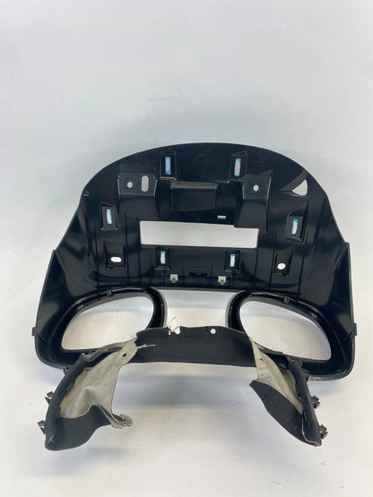 2010-2016 CHEVROLET EQUINOX SPEEDOMETER INSTRUMENT CLUSTER BEZEL 20873572 OEM