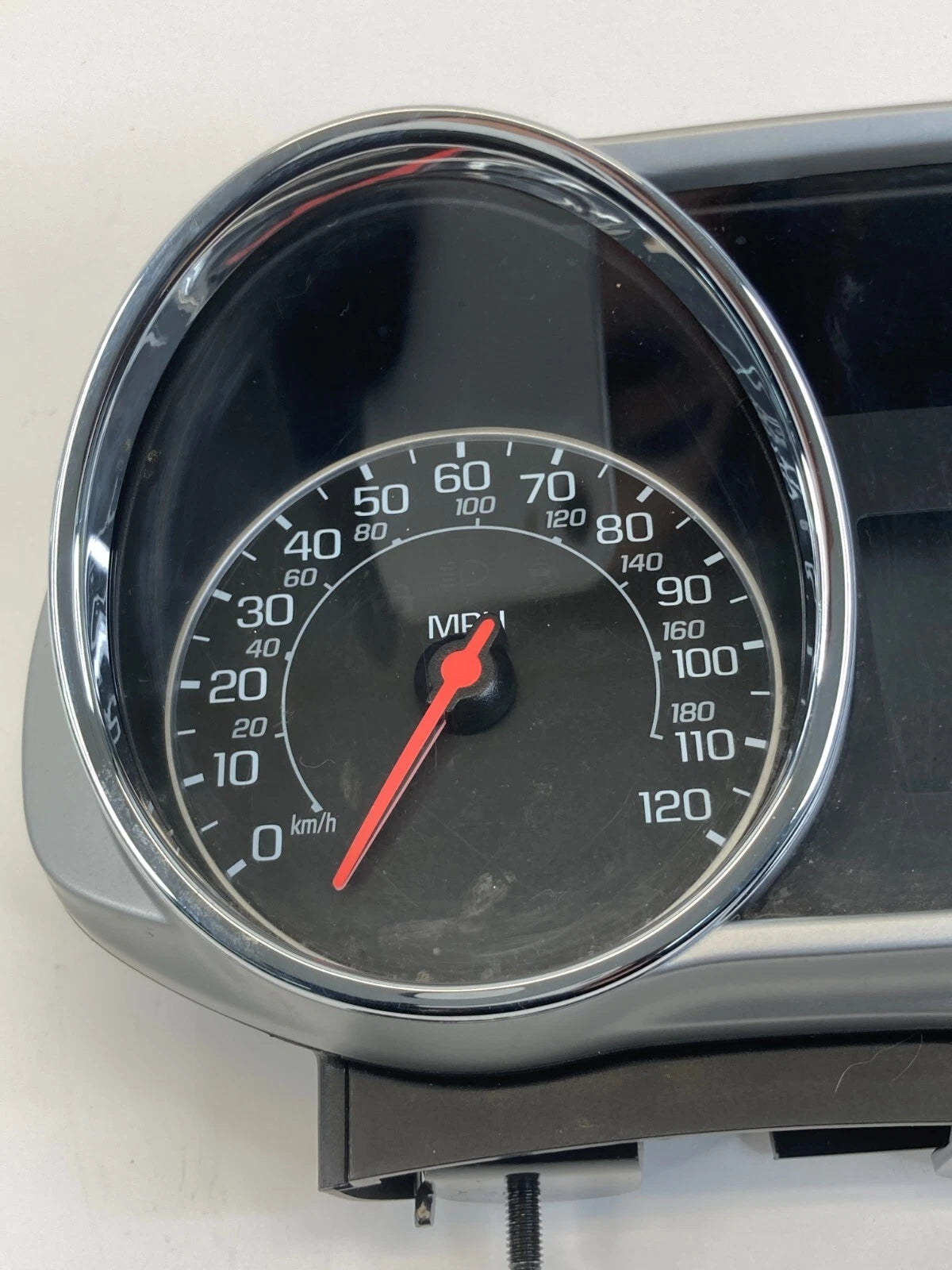 2013 2014 2015 CHEVROLET SPARK INSTRUMENT CLUSTER SPEEDOMETER UNKNOW MILES