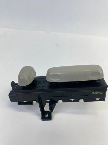 2009-2015 TOYOTA VENZA FRONT RIGHT PASSENGER SIDE SEAT ADJUSTMENT CONTROL SWITCH