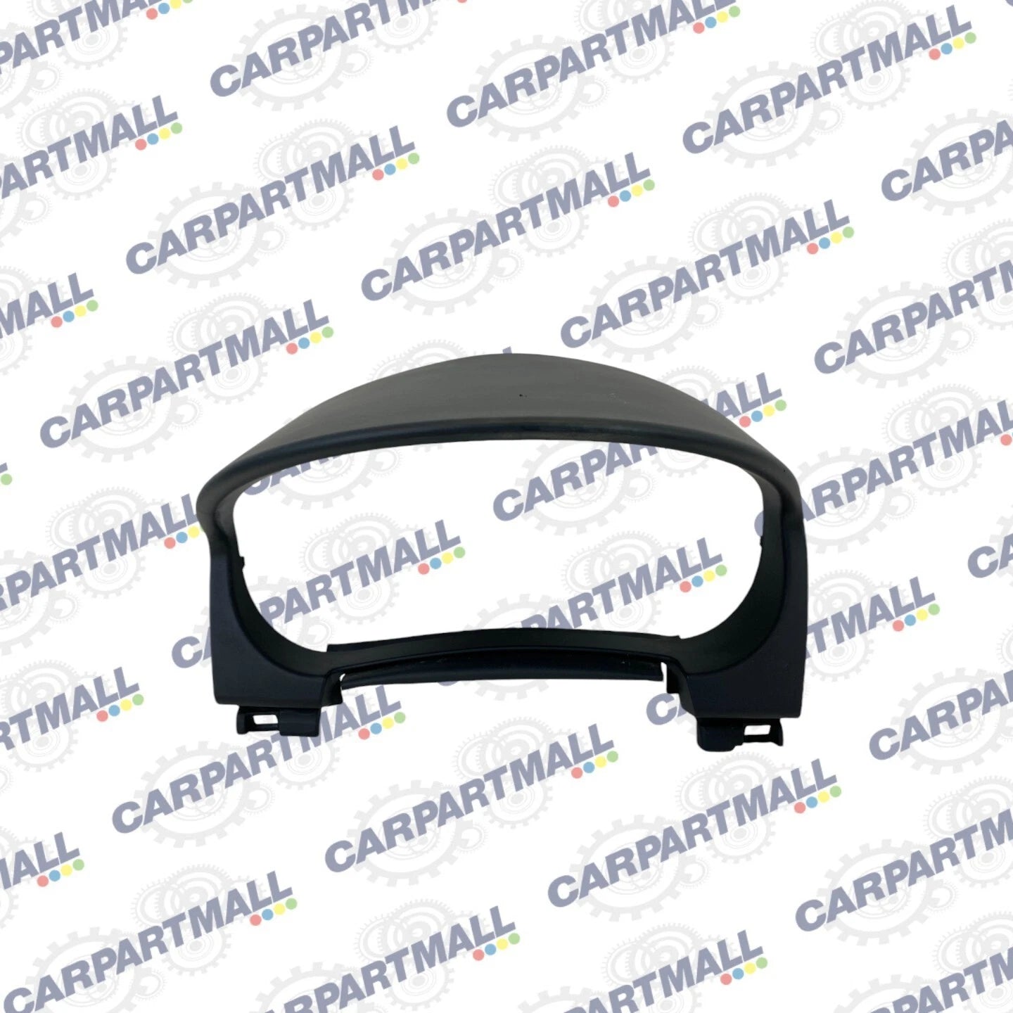 2007-2012 MAZDA CX-7 DASH SPEEDOMETER CLUSTER BEZEL COVER TRIM EG2155420 OEM