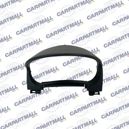 2007-2012 MAZDA CX-7 DASH SPEEDOMETER CLUSTER BEZEL COVER TRIM EG2155420 OEM