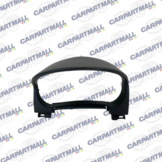 2007-2012 MAZDA CX-7 DASH SPEEDOMETER CLUSTER BEZEL COVER TRIM EG2155420 OEM
