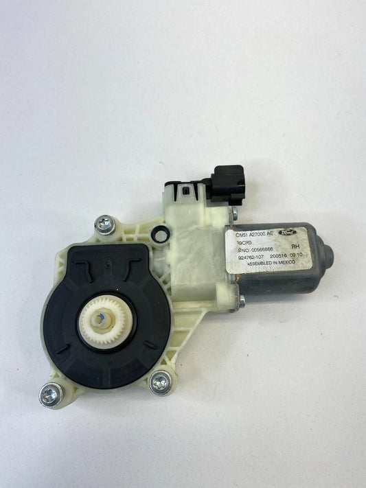 2012-2018 FORD FOCUS REAR RIGHT SIDE DOOR POWER WINDOW MOTOR CM51A27000AE 2 PINS