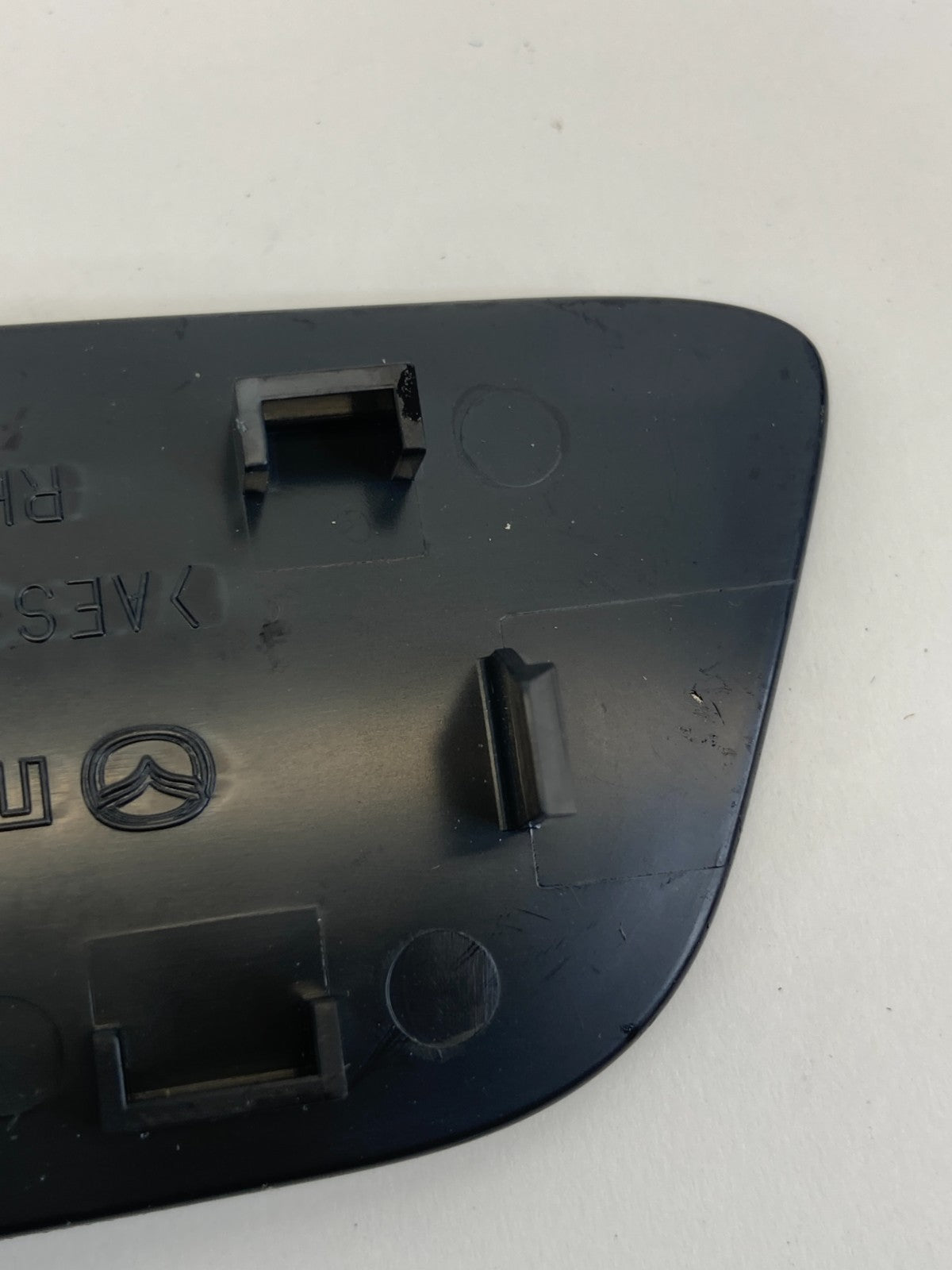 2010-2013 Mazda 3 Mazda3 Rear Right Interior Inner Door Handle Bezel Cover Trim