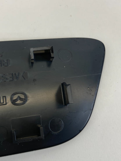 2010-2013 Mazda 3 Mazda3 Rear Right Interior Inner Door Handle Bezel Cover Trim