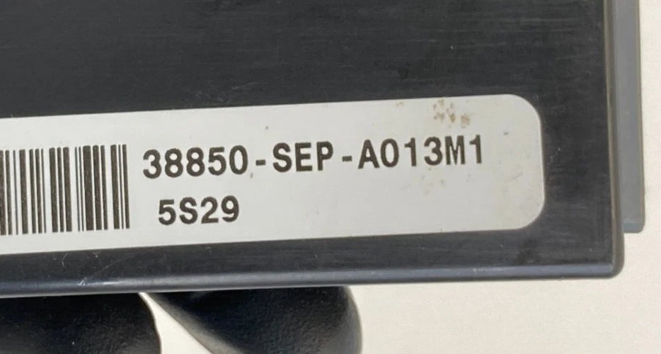04-07 ACURA TL 3.2L REAR VIEW MIRROR MEMORY CONTROL MODULE UNIT 38850-SEP-A011M1