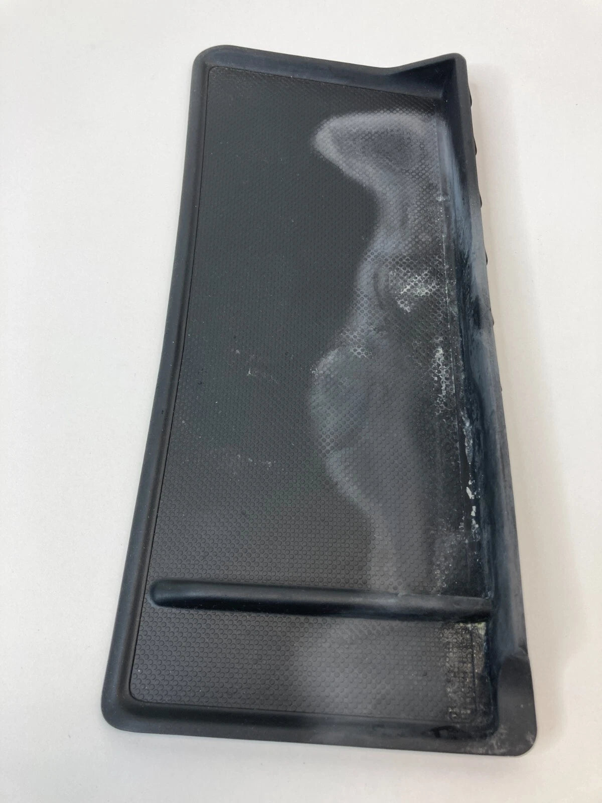 2009-2013 HONDA FIT FRONT PASSENGER SIDE UPPER DASH STORAGE COMPARTMENT MAT OEM