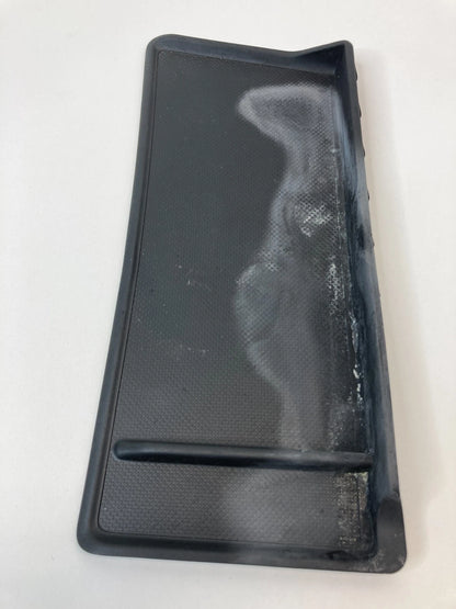 2009-2013 HONDA FIT FRONT PASSENGER SIDE UPPER DASH STORAGE COMPARTMENT MAT OEM