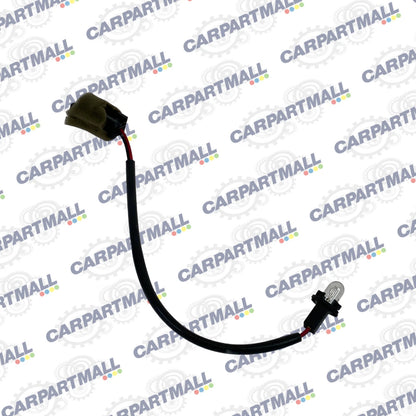 03-15 KIA SORENTO TURN SIGNAL LAMP MARKER LIGHT BULB WIRE SOCKET WIRING HARNESS