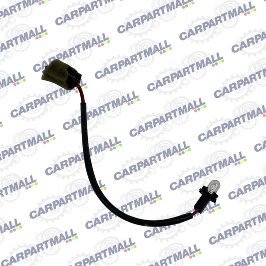 03-15 KIA SORENTO TURN SIGNAL LAMP MARKER LIGHT BULB WIRE SOCKET WIRING HARNESS
