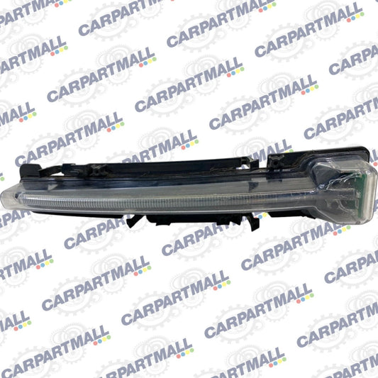 10-19 FORD TAURUS FRONT LEFT DRIVER SIDE PARK TURN SIGNAL LIGHT AG13-13B221-AB