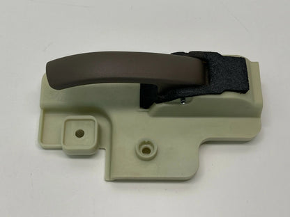 07 JEEP COMPASS PATRIOT FRONT RIGHT PASSENGER SIDE INTERIOR DOOR HANDLE OEM
