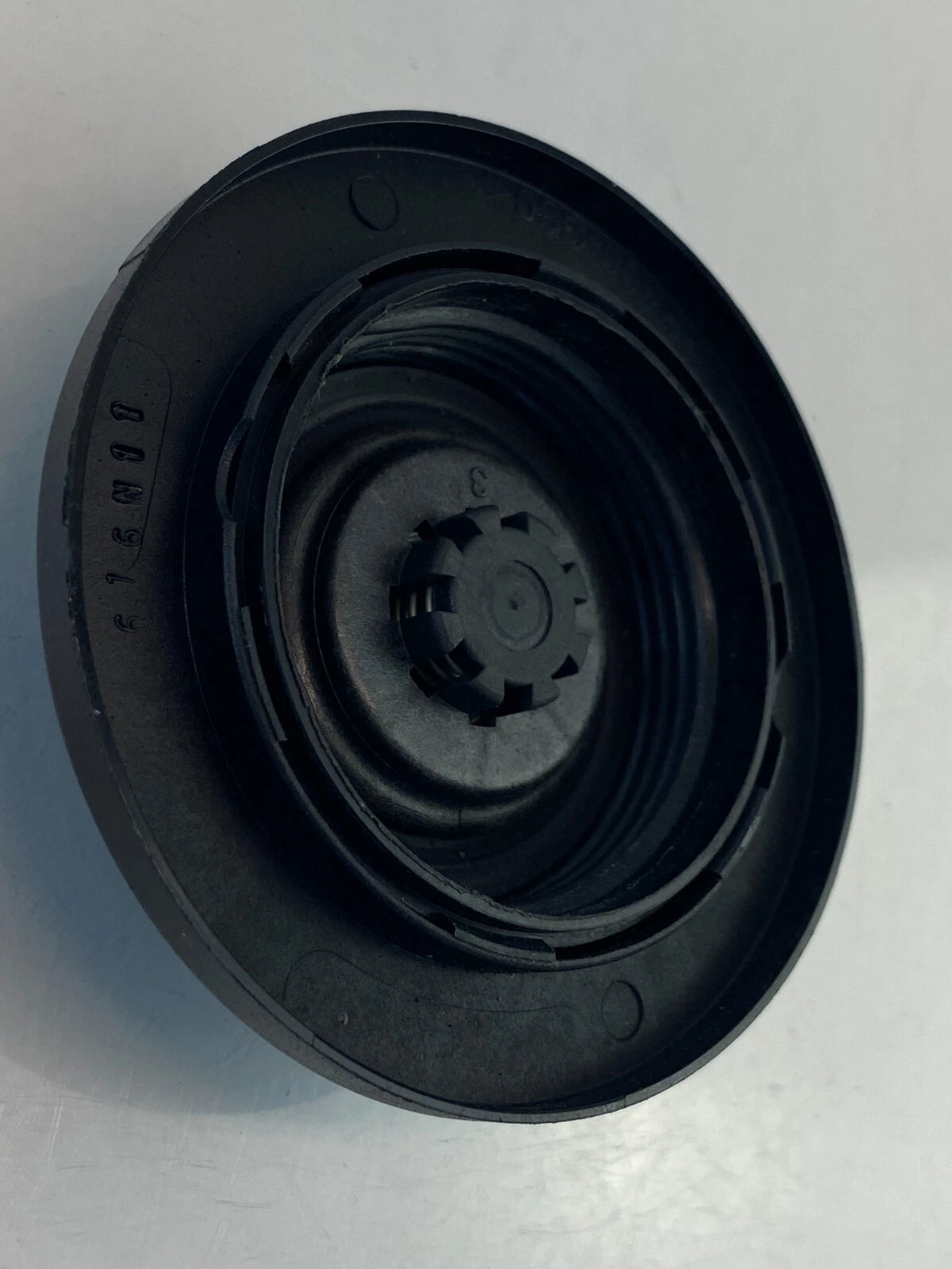 2005-2007 FORD FIVE HUNDRED ENGINE COOLANT RESERVOIR BOTTLE FLUID CAP COVER LID