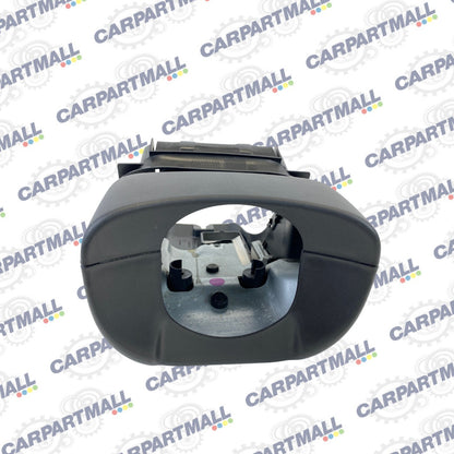 04-11 Volvo S40 Steering Column Upper & Lower Cover Trim Shroud 30680133 OEM