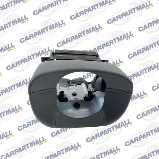 04-11 Volvo S40 Steering Column Upper & Lower Cover Trim Shroud 30680133 OEM