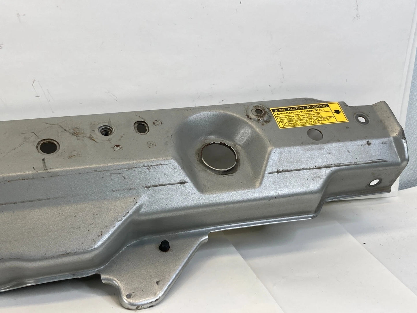 2004-2009 TOYOTA PRIUS 1.5L UPPER TIE BAR RADIATOR SUPPORT OEM