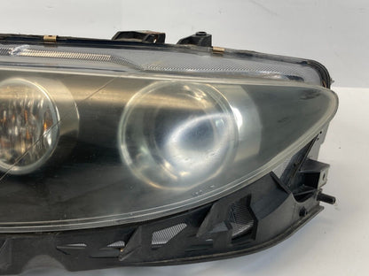 2006 2007 2008 Mazda 6 Front Left Headlight Headlamp Light Xenon 014004912 OEM