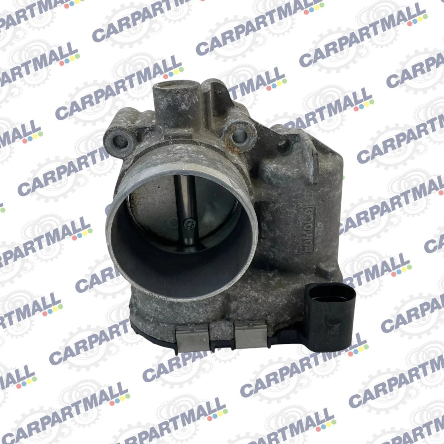 2011-2019 FORD FIESTA SEDAN 1.6L L4 THROTTLE BODY VALVE ASSEMBLY 7S7G-9F991B7A