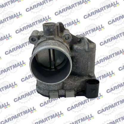 2011-2019 FORD FIESTA SEDAN 1.6L L4 THROTTLE BODY VALVE ASSEMBLY 7S7G-9F991B7A