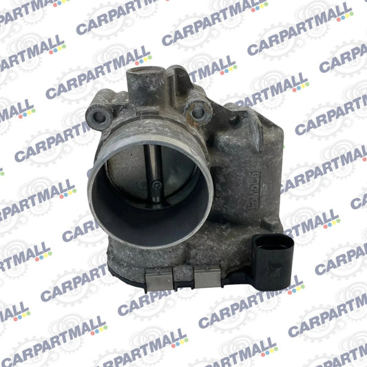 2011-2019 FORD FIESTA SEDAN 1.6L L4 THROTTLE BODY VALVE ASSEMBLY 7S7G-9F991B7A