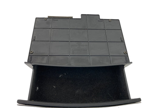 03-06 KIA SORENTO CENTER DASH STORAGE TRAY CUBBY COMPARTMENT TRIM 84570-3E000