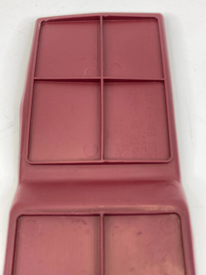 2010-2015 CHEVROLET EQUINOX CENTER CONSOLE STORAGE RUBBER MAT LINER AKE31579