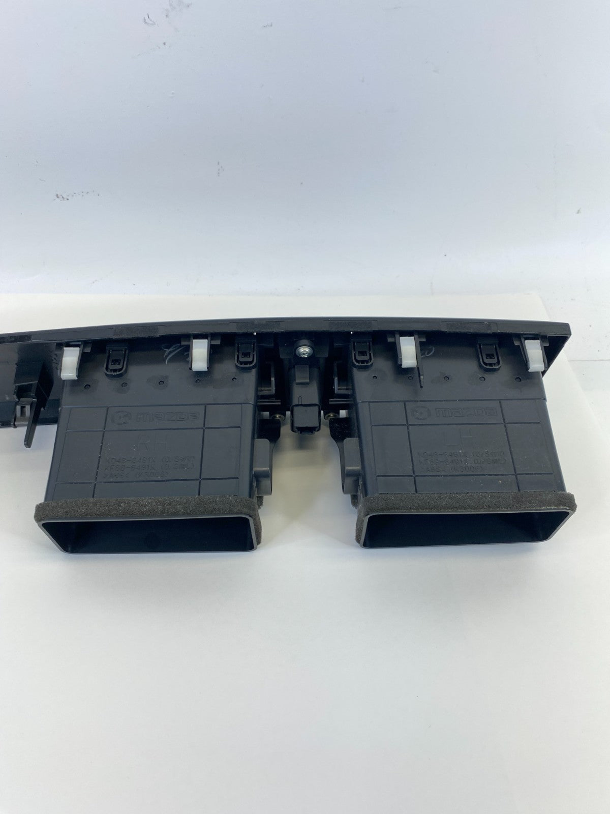 2013-2016 Mazda CX-5 CX5 Center Dash Air Vent w/ Hazard Switch & Molding OEM