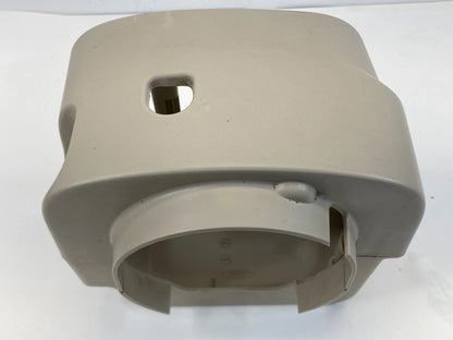 03 04 LINCOLN NAVIGATOR STEERING COLUMN UPPER & LOWER COVER SHROUD 2L7C3D694ABW