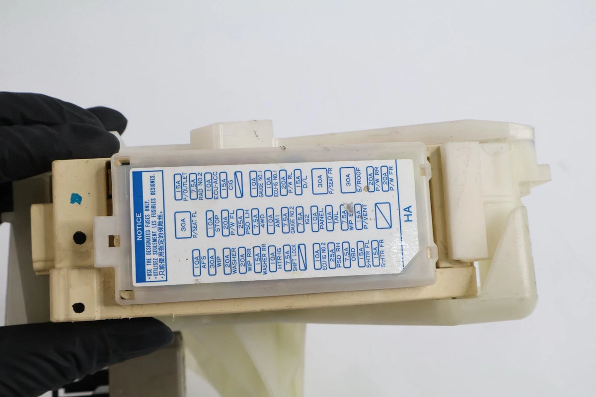 2011-2014 TOYOTA SIENNA MULTIPLEX NETWORK MPX CONTROL MODULE 82730-08090 OEM