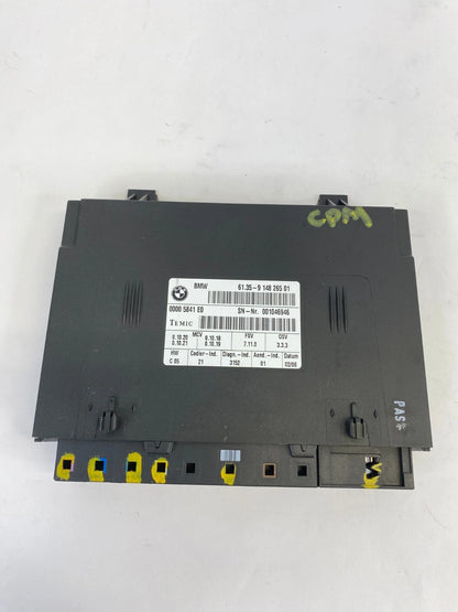 2007 2008 BMW 335XI 09-13 335I XDRIVE FRONT SEAT CONTROL MODULE 61359148265 OEM