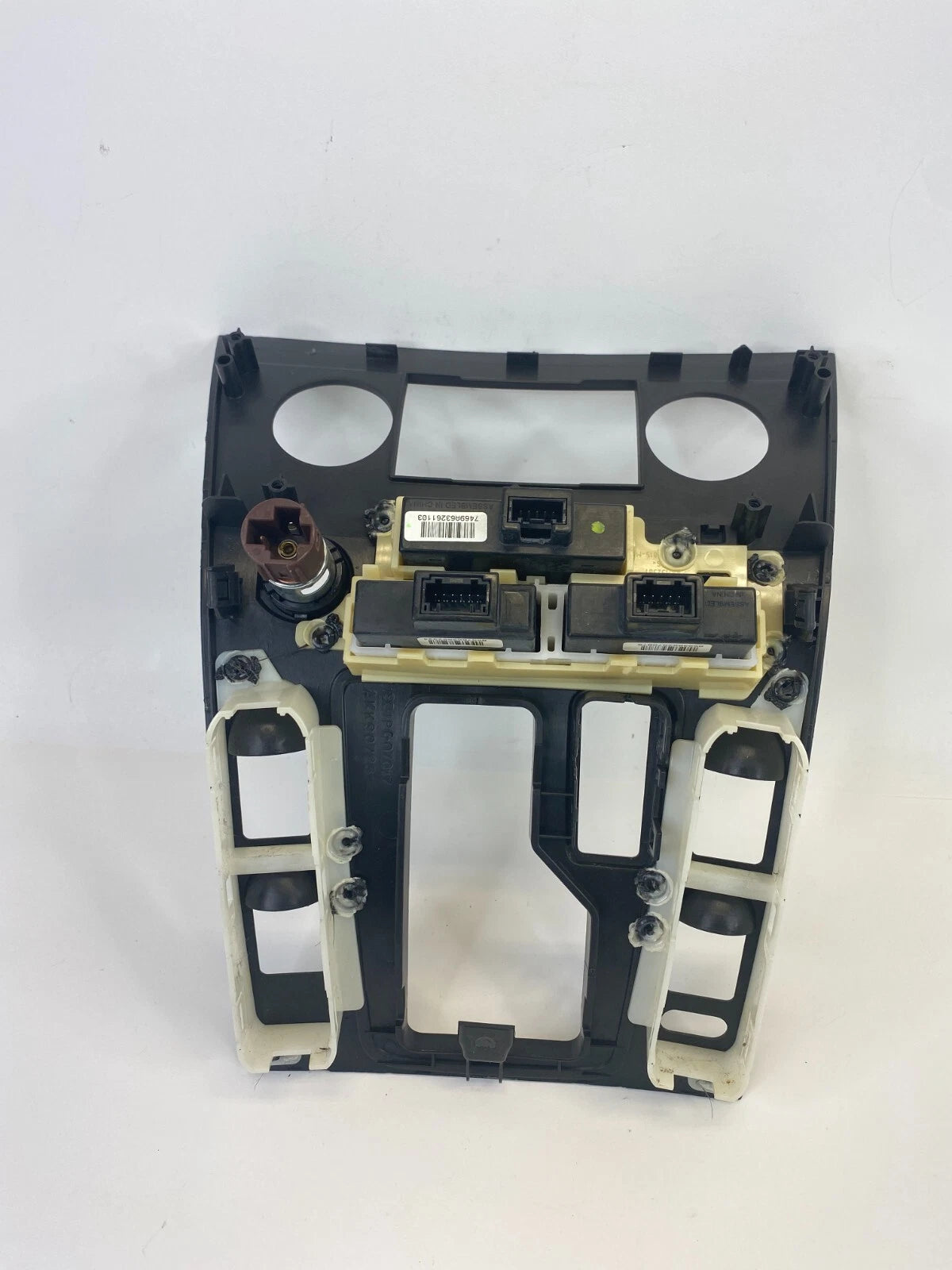 07 08 09 SUZUKI VITARA XL-7 CENTER CONSOLE TRIM SHIFTER PANEL BEZEL AKK90723 OEM