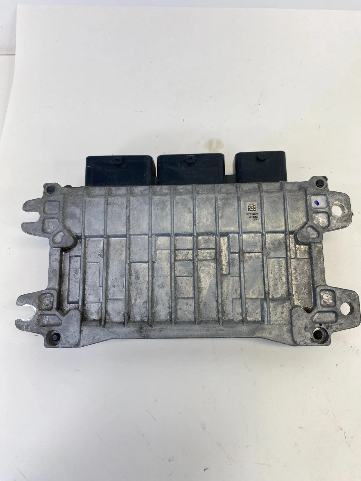 16-19 Nissan Versa 1.6L FWD Engine Control Module Unit ECM ECU NEC981-089 OEM