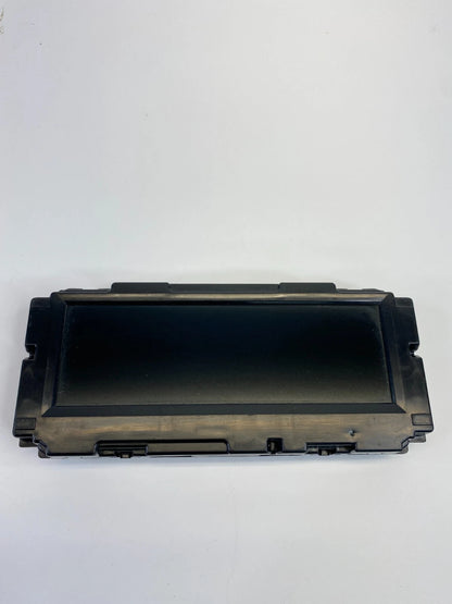 2014 2015 CHEVROLET MALIBU DASH DISPLAY INFORMATION SCREEN 22858074 OEM
