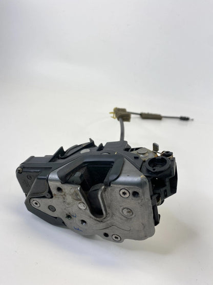09-17 CHEVROLET TRAVERSE FRONT LEFT DOOR LOCK LATCH RELEASE ACTUATOR 20839792